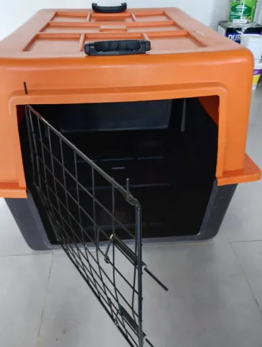 Caixa Transporte Pet Cachorro