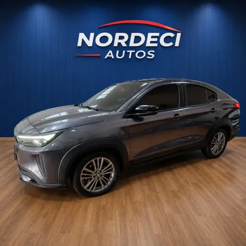 Fiat Fastback 1.0 200 Turbo Flex AUT 2024