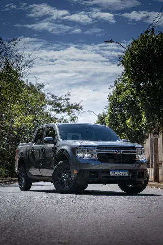 Ford Maverick Lariat FX4 2.0 Ecoboost Aut. 2023