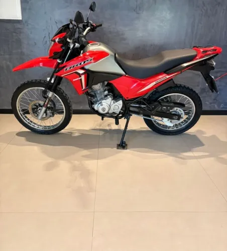 Moto Bros 2022 Baixo Quilometragem toda Revisada.