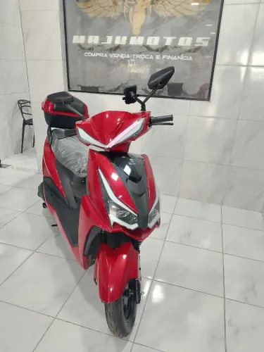 Scooter elétrica Global 1000w Nova!