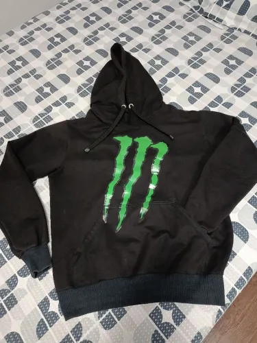Blusa de frio monster!!!