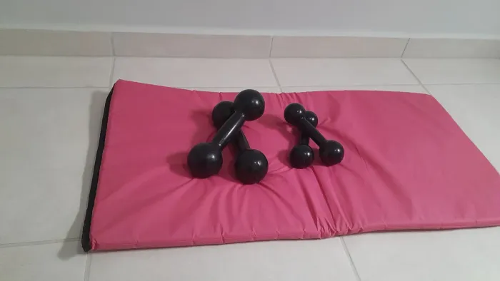 Kit exercício