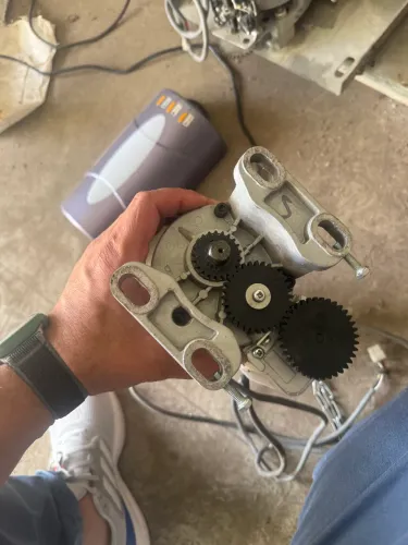 MOTOR PORTA ENROLAR AUTOMATIZADOR