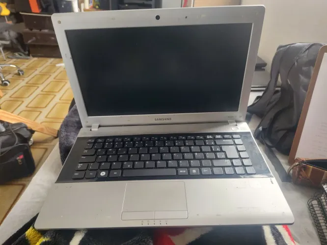 Notebook Samsung Np-Rv420