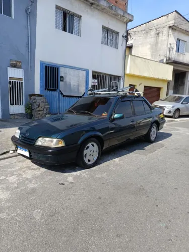 Chevrolet Monza GL 2.0 Efi/sl/l/650/club/barc.2e4p (álcool) 1996