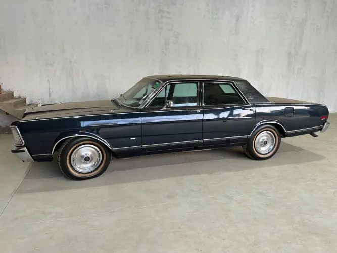 Ford Galaxie Landau 5.0 V8 Aut. 1980