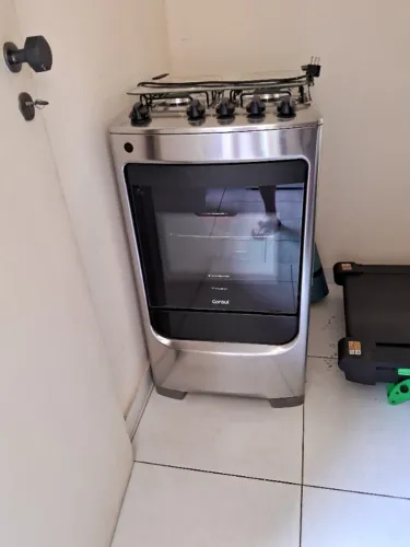 Fogão consulta seminovo