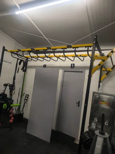 gaiola para funcional musculação 
