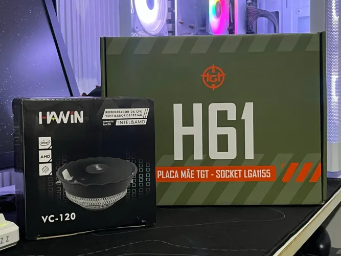 KIT i3 de 3 GERACAO - NOVO