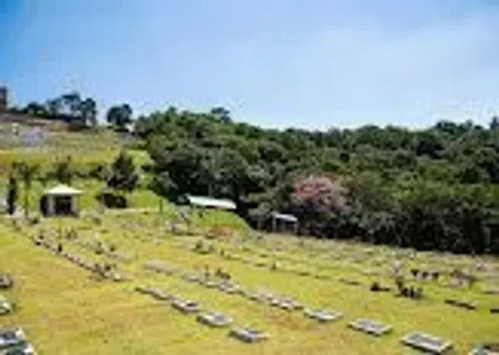 Jazigo cemitério alphacampus em jandira 