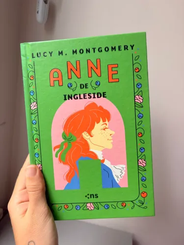 Anne de Ingleside (livro 6 - coleção Anne com E)