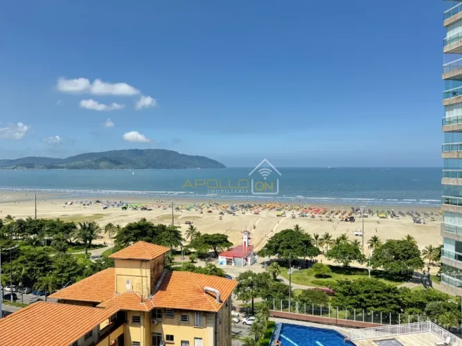 Unlimited Ocean Front - Santos