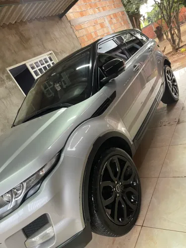 Land Rover Range Rover Evoque Prestige 2.0 Aut. 5P 2012