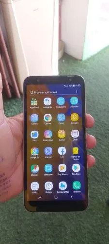 *SAMSUNG J4 CORE.