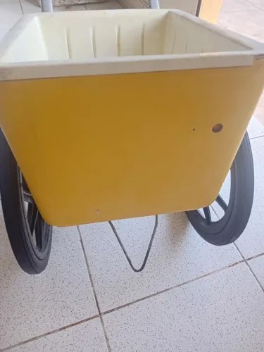 Carrinho de picolés (Leia o anúncio)