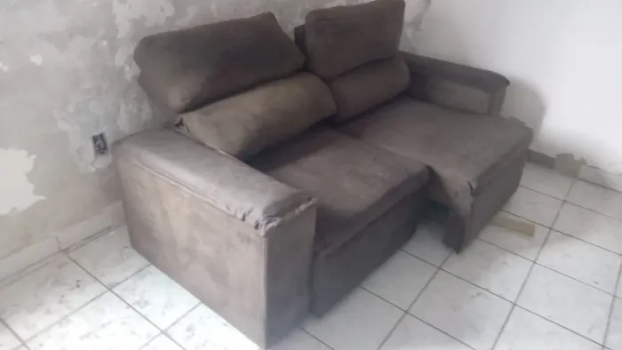 Sofá retrátil 