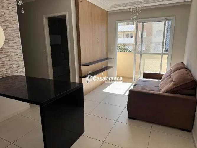 Apartamento com 2 dormitórios, 52 m² - venda por R$ 290.000,00 ou aluguel por R$ 1.996,83/