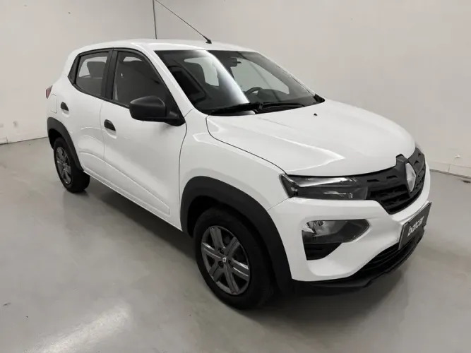 Renault Kwid Zen 1.0 Flex 12V 5P Mec. 2024