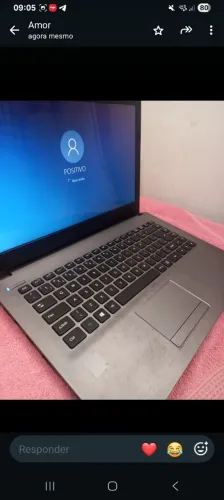 Notebook positivo fininho ssd garantia garantia