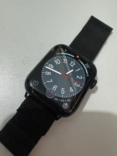 Apple Watch Séries 7 45mm (GPS + Celullar)