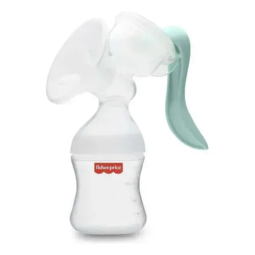 Bomba de Leite Materno Manual Fisher-Price