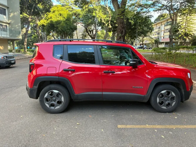 Jeep Renegade 1.8 4X2 Flex 16V Aut. 2020