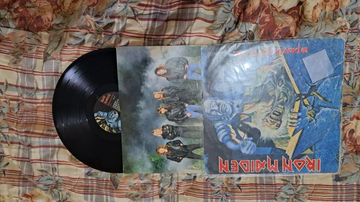 Lp Iron Maiden