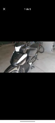 Honda Biz Es completa