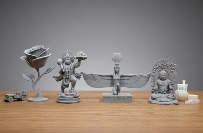 Impressão e Modelagem 3D, Gravação e Corte a Laser em MDF Personalizados
