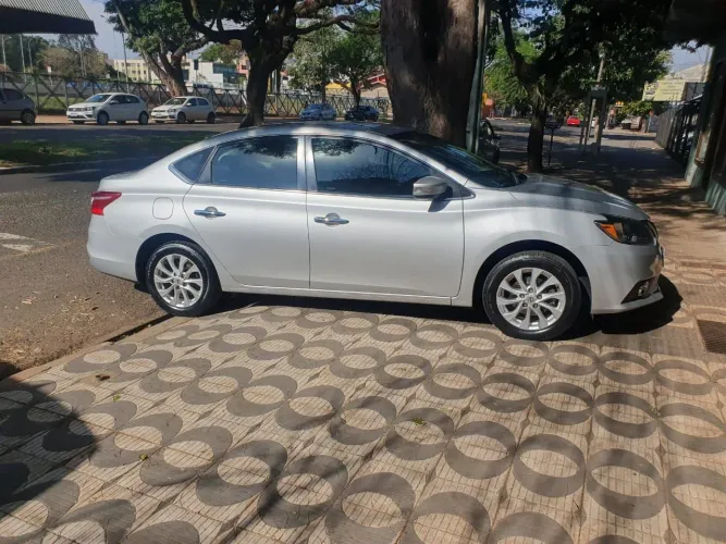 Nissan Sentra S 2.0 Flexstart 16V Aut. 2019