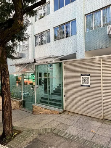 Imóvel para aluguel com 95 metros quadrados com 2 quartos em Barro Vermelho - Vitória - ES