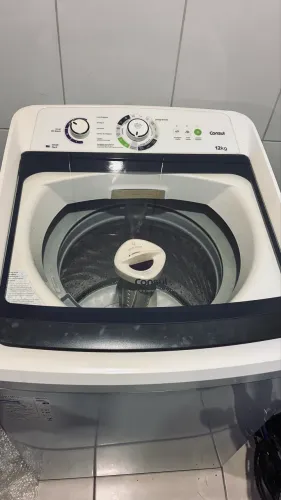 Máquina de Lavar 12 Kg Cônsul