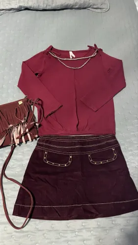 Conjunto infantil