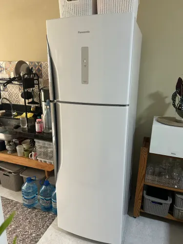 Geladeira Panasonic