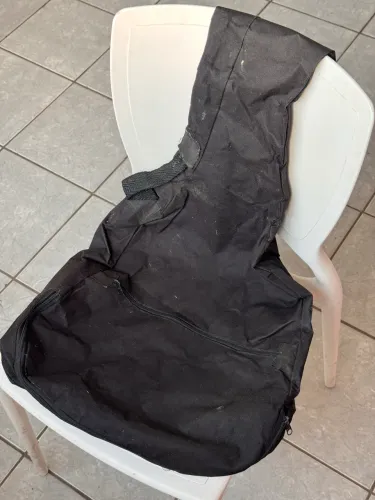  Capa para Violão ou Guitarra - Com Zíper