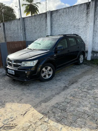 Dodge Journey SXT 2.7 V6 185cv Aut. 2009