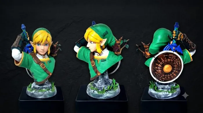 Link of Zelda