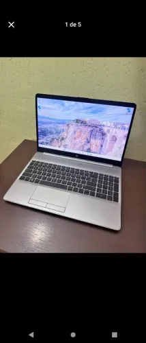 Notebook HP 250 g8 i5 8 geração SSD 256 8gb de ram