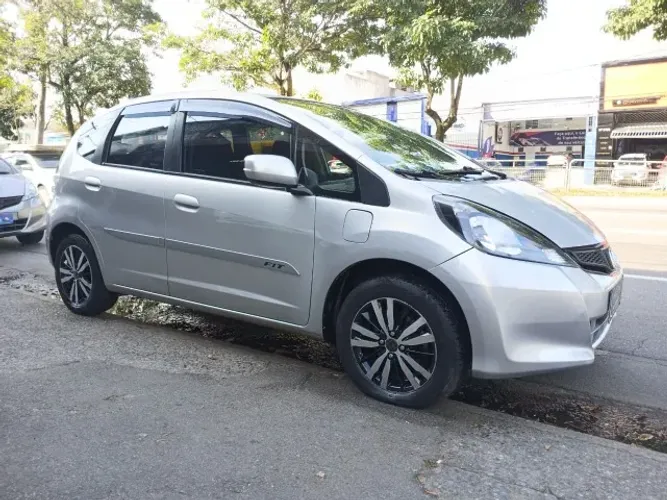 Honda Fit CX 1.4 Flex 16V 5P Aut. 2014