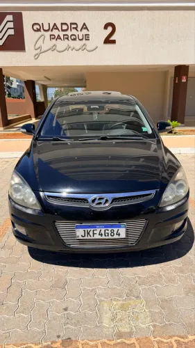 Hyundai I30 2.0 16V 145cv 5P Aut. 2012