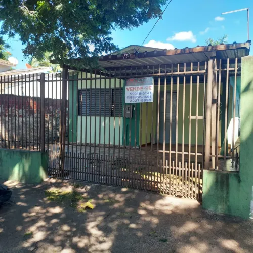 Casa para venda na Vila Rosana em Nova Esperança