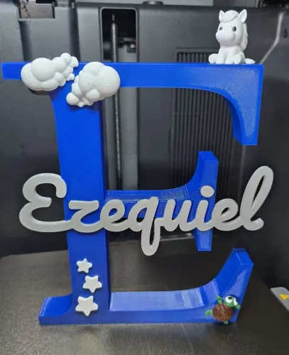 Letreiro em 3D personalizado  a partir de 65,,00