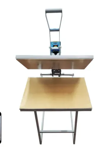 Prensa Térmica 40x60 Tradicional para DTF Sublimação Estamparia