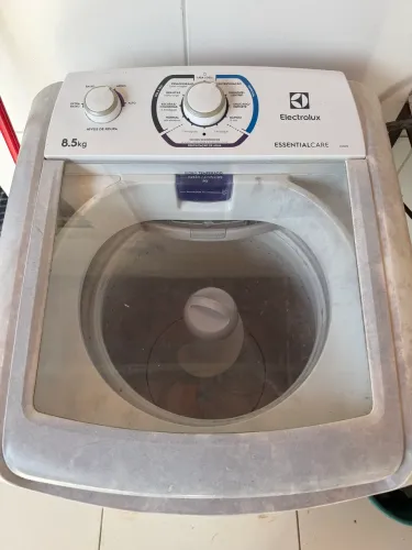 Máquina de lavar 8,5 kg