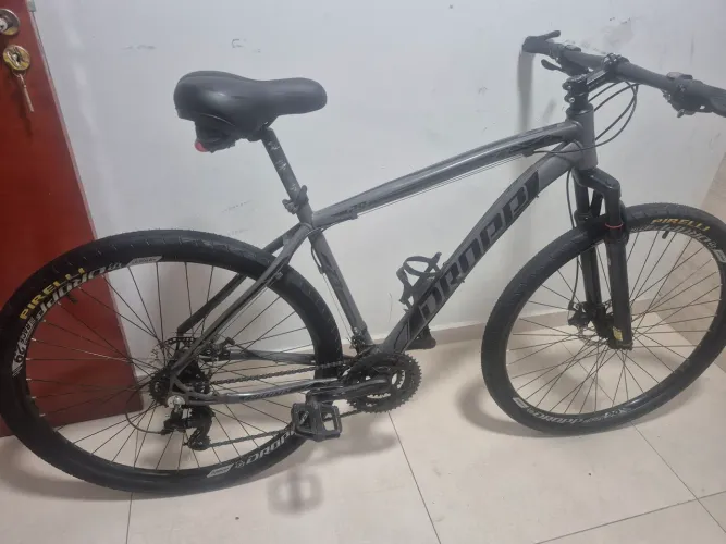 Bicicleta dropp z3 shimano