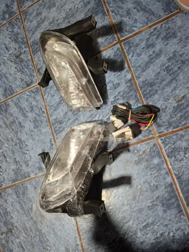 Kit Farol Milha Corsa Classic 2011 A 2016 Bt Mod Orig 