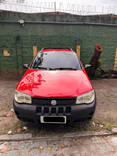 Fiat Strada 1.4 MPI Fire Flex 8V CE 2008