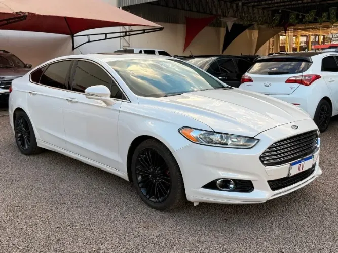 Ford Fusion Titanium 2.0 Gtdi Eco. AWD Aut. 2015