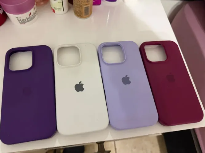 CAPINHA IPHONE 16 pro